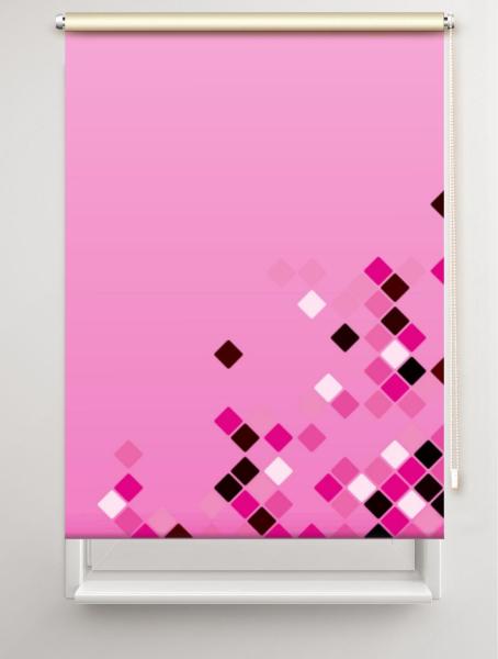 Rollo c-square dark magenta ➨ Extartiqe